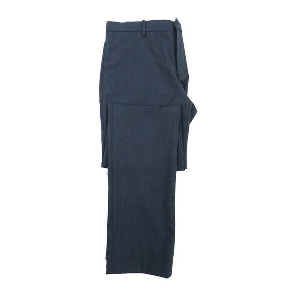Theory Men's Micro Houndstooth Suit Pants - Eclipse Multi